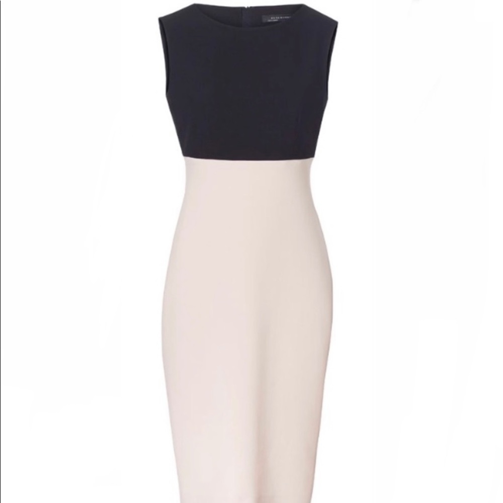 Zara Color-block Dress | NWT